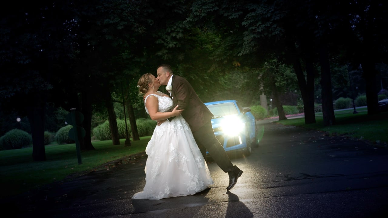 Monica + O'Neill - Recap