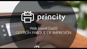 Princity, olayları, sarf malzemelerini yönetin ve baskı filonuzu izleyin (ES) | Eylül 2024