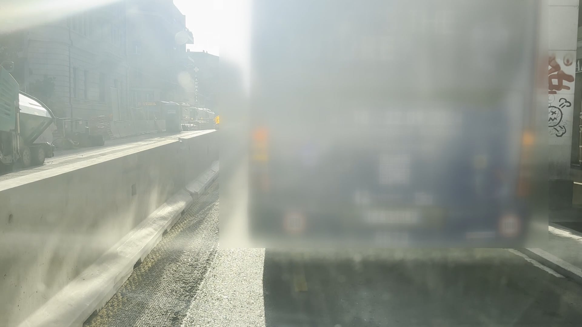 Ambulanze a rilento in via Saffi e via Emilia Ponente. La testimonianza di un autista