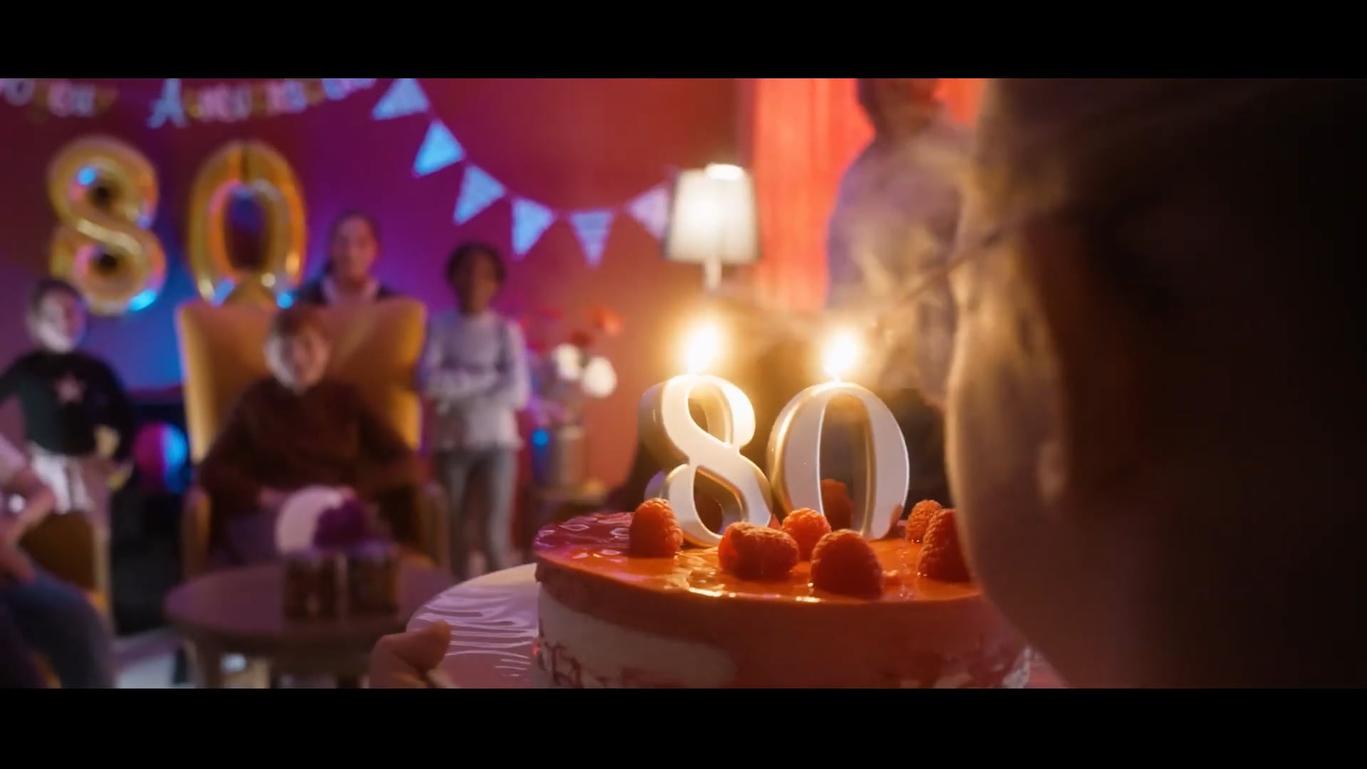 Spot MSA - L'anniversaire