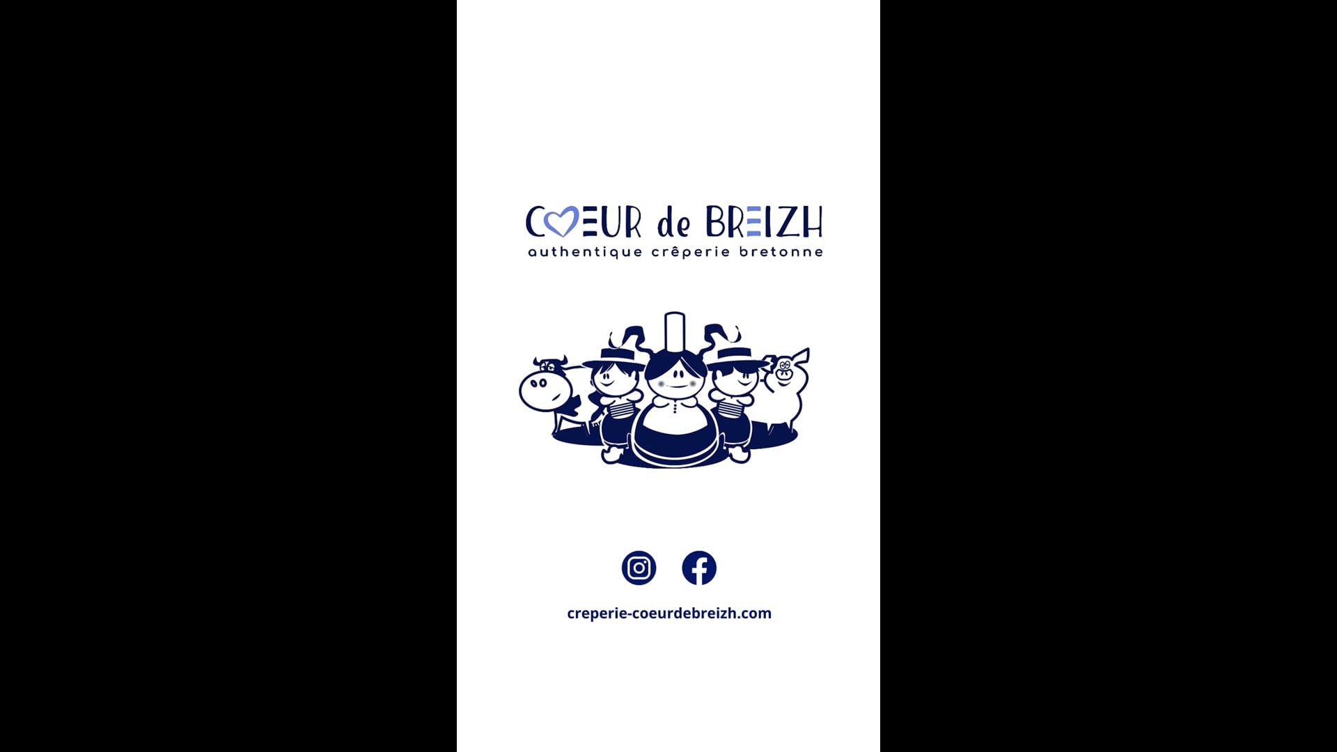 Restaurant Coeur de Breizh