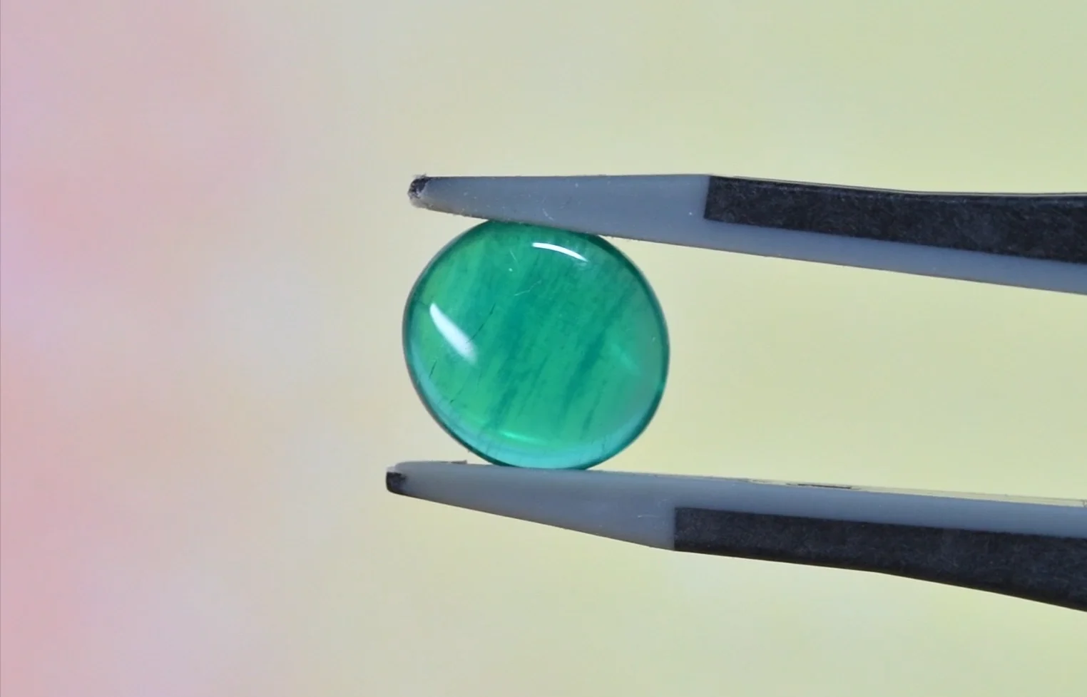 エメラルドキャッツアイ 1.771ct【ソーティングメモ付】#JWA2719