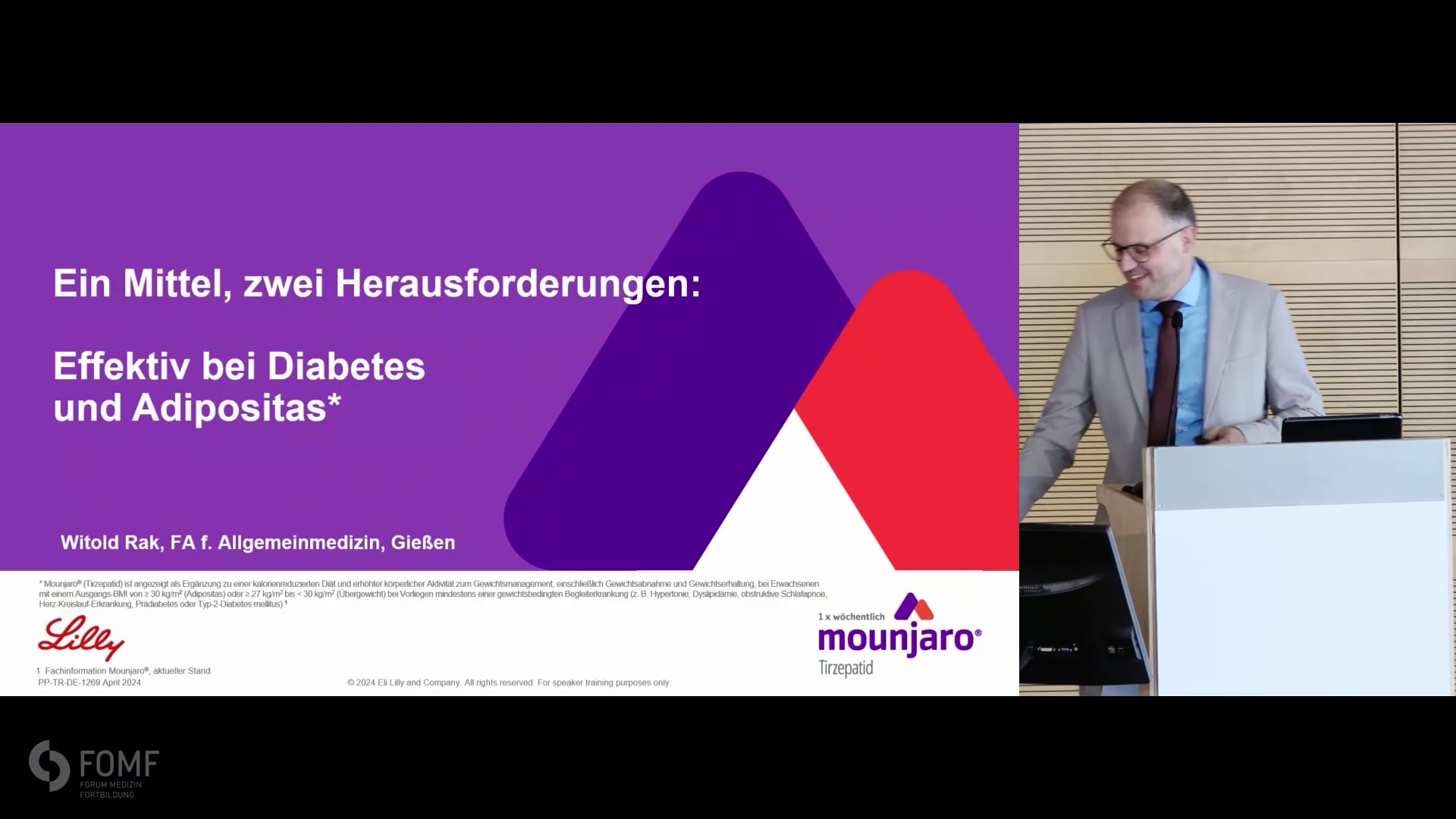 Ein Mittel, zwei Herausforderungen: Effektiv bei Diabetes und Adipositas