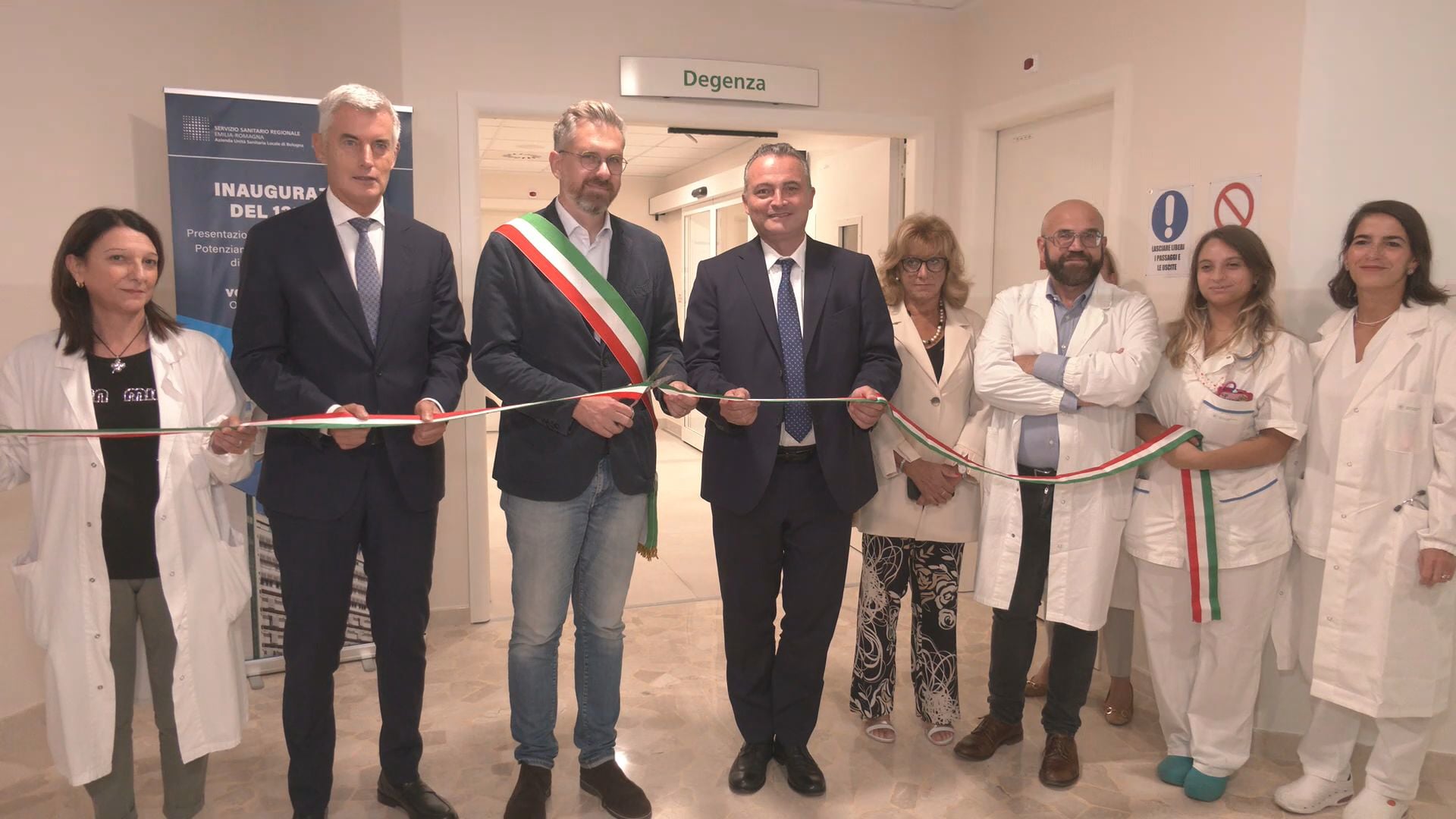 Ospedale Maggiore: nuovo reparto degenza e nuova diagnostica