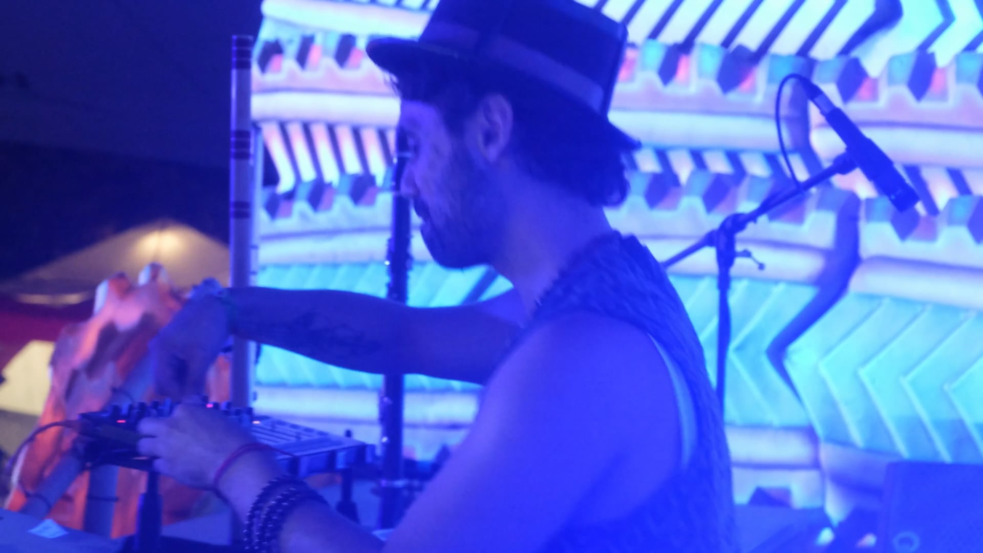 Sebastian Venu at WAO Festival 2024