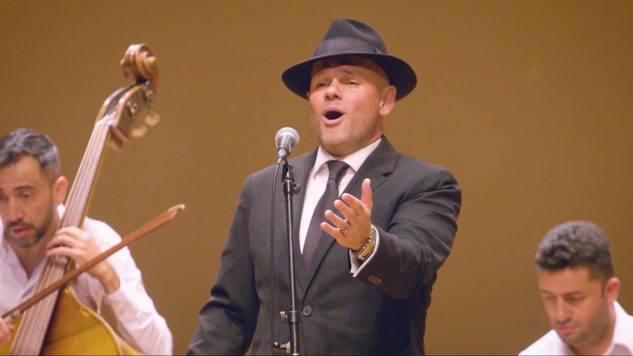 David Guzman and The Leopoldo Quintet Live Performance