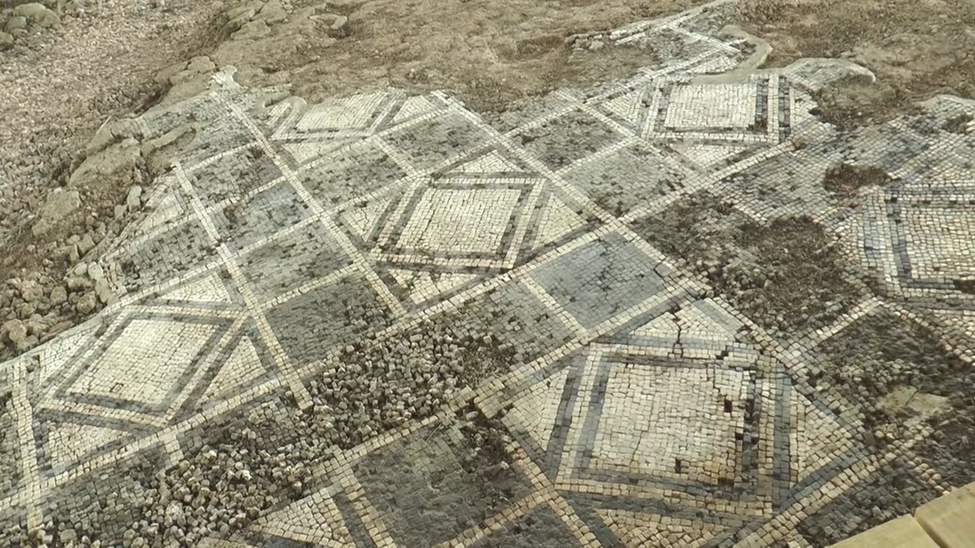 Nuova copertura per la Domus di Claterna