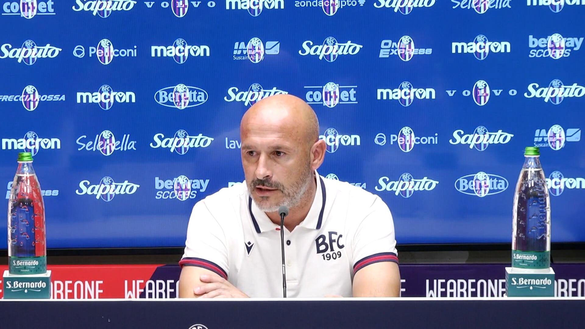 Dolce vittoria: “è stata la miglior settimana”, Italiano a colloquio con Orso