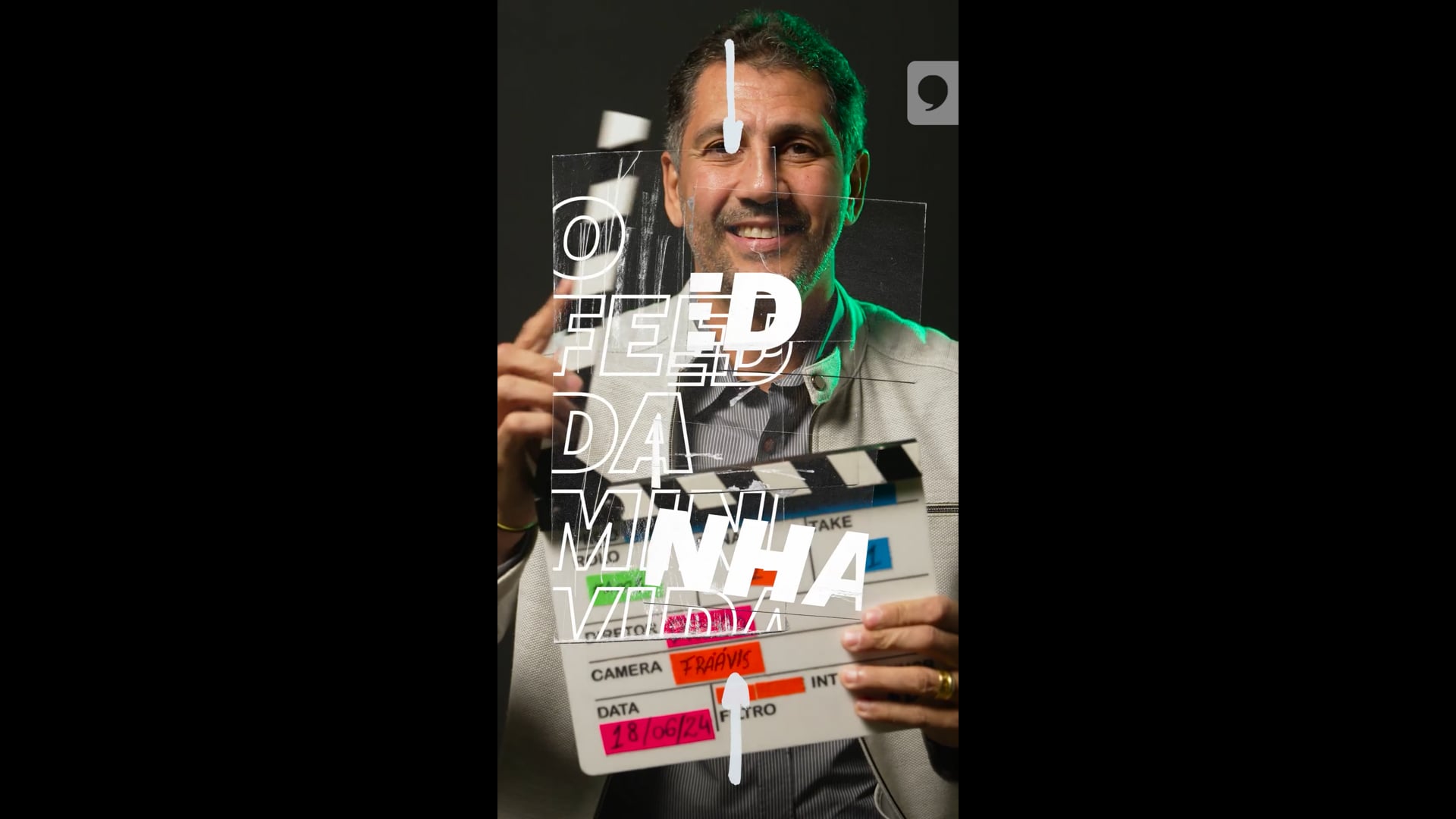 Minha vida em fotos com Maurício Lima