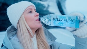 Icelandic Glacial Water - Ice