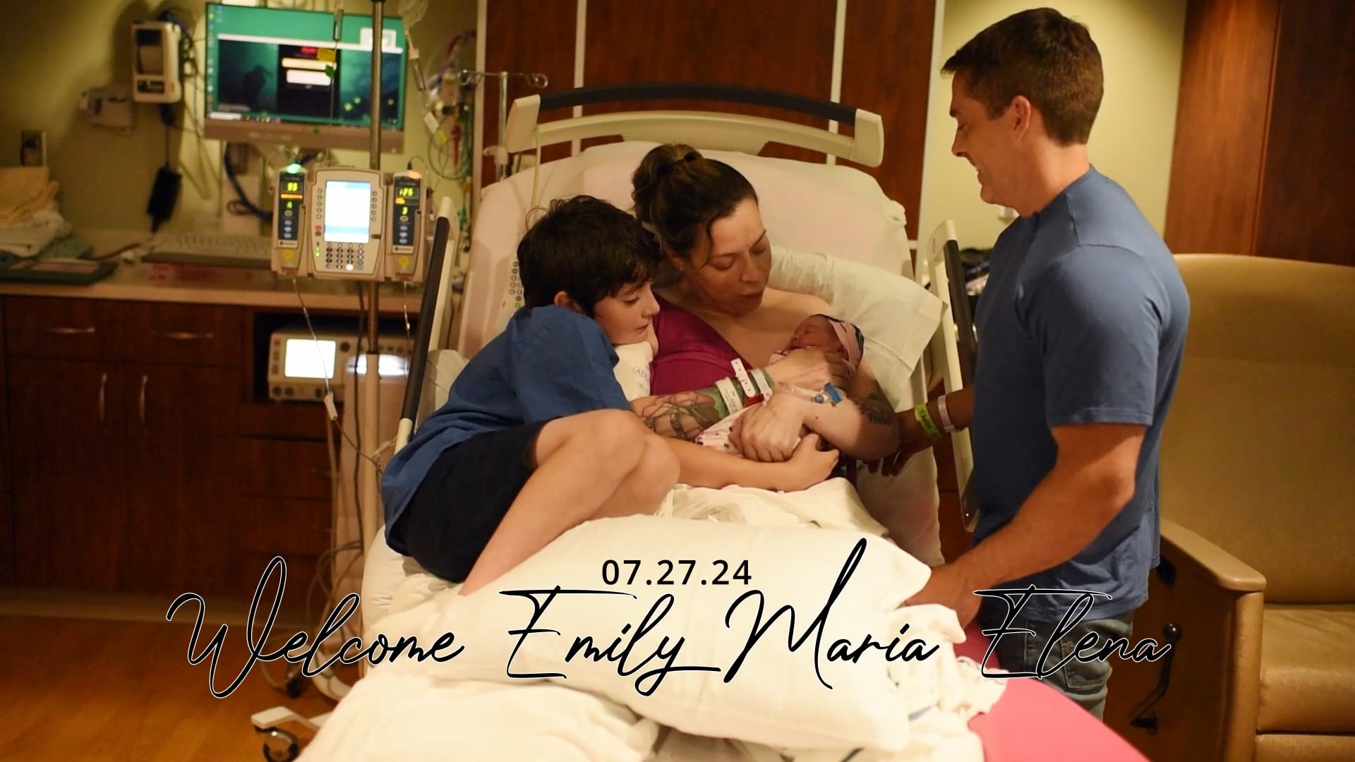 The Birth of Emily | Videos & Movies on Vimeo