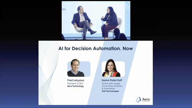 Decision Intelligence: Accelerating AI for Autonomous Supply Chains