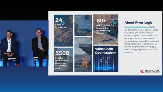 Ash Grove’s Shift: From Traditional Network Design to Value Chain Optimization