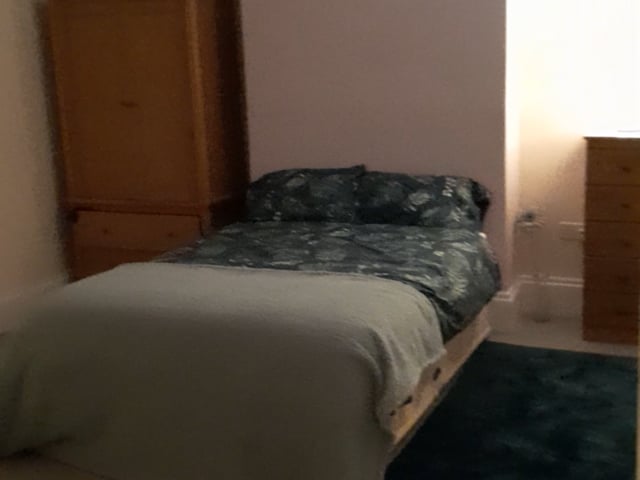 Lovely large double room in female only home.  Main Photo