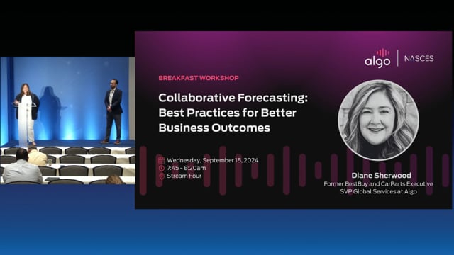 Collaborative Forecasting: Best Practices for Better Business Outcomes