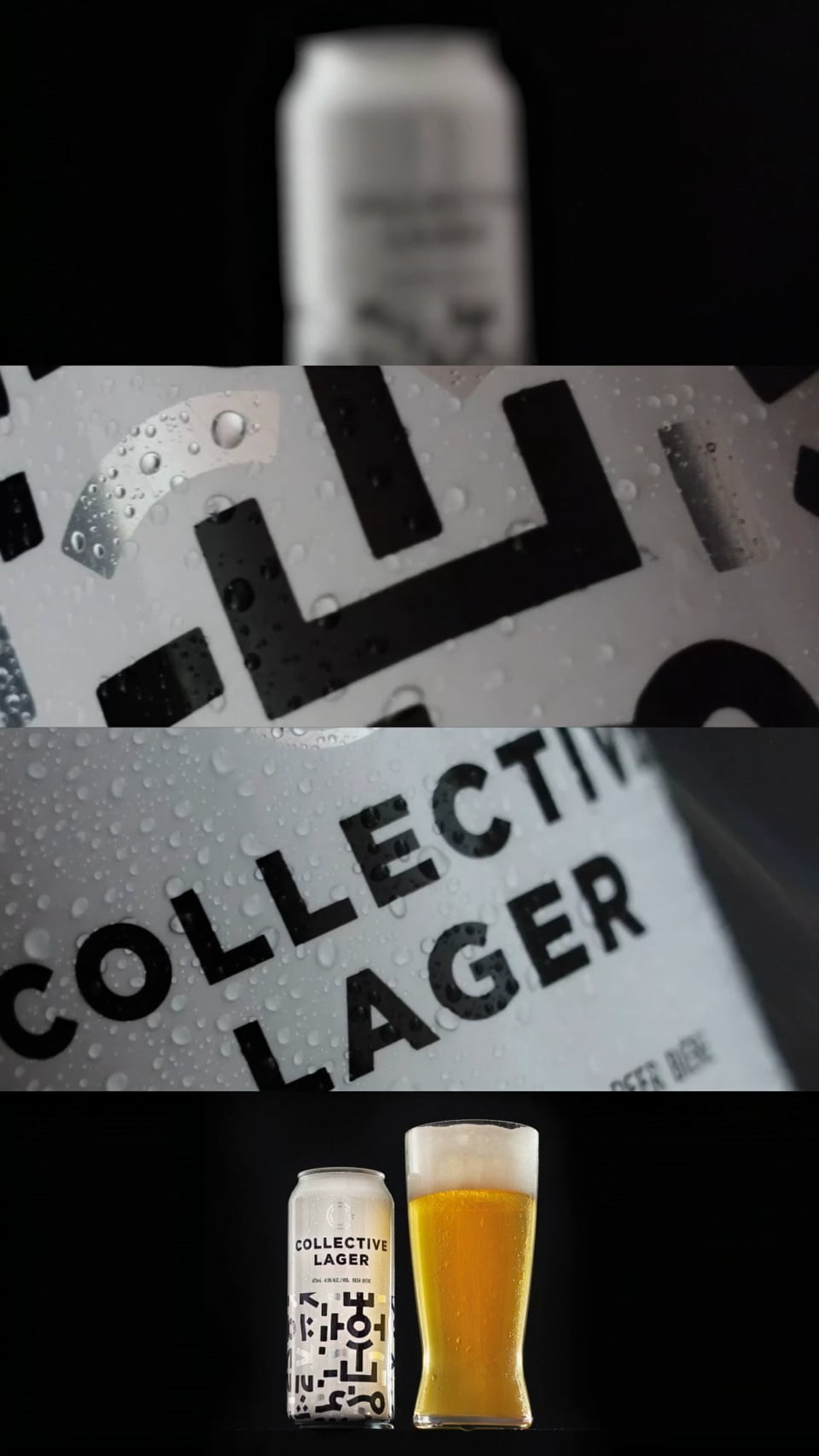 COLLECTIVE ARTS BREWING - videographer - editor