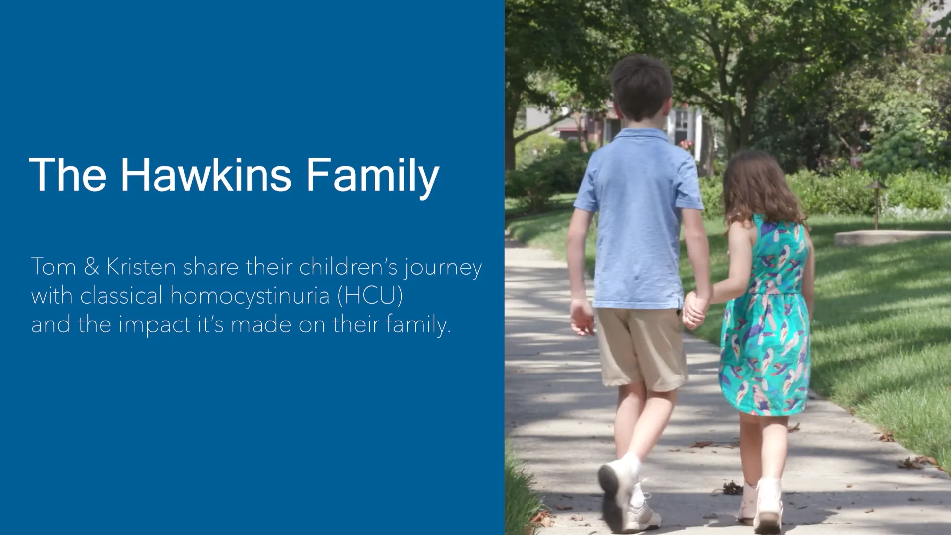 Rare Life: Hawkins family