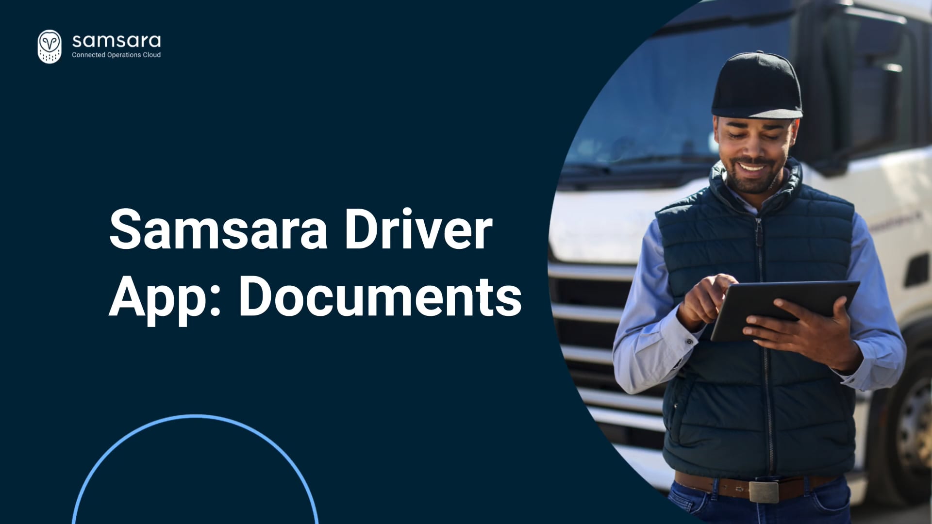 Samsara Driver App: Documents