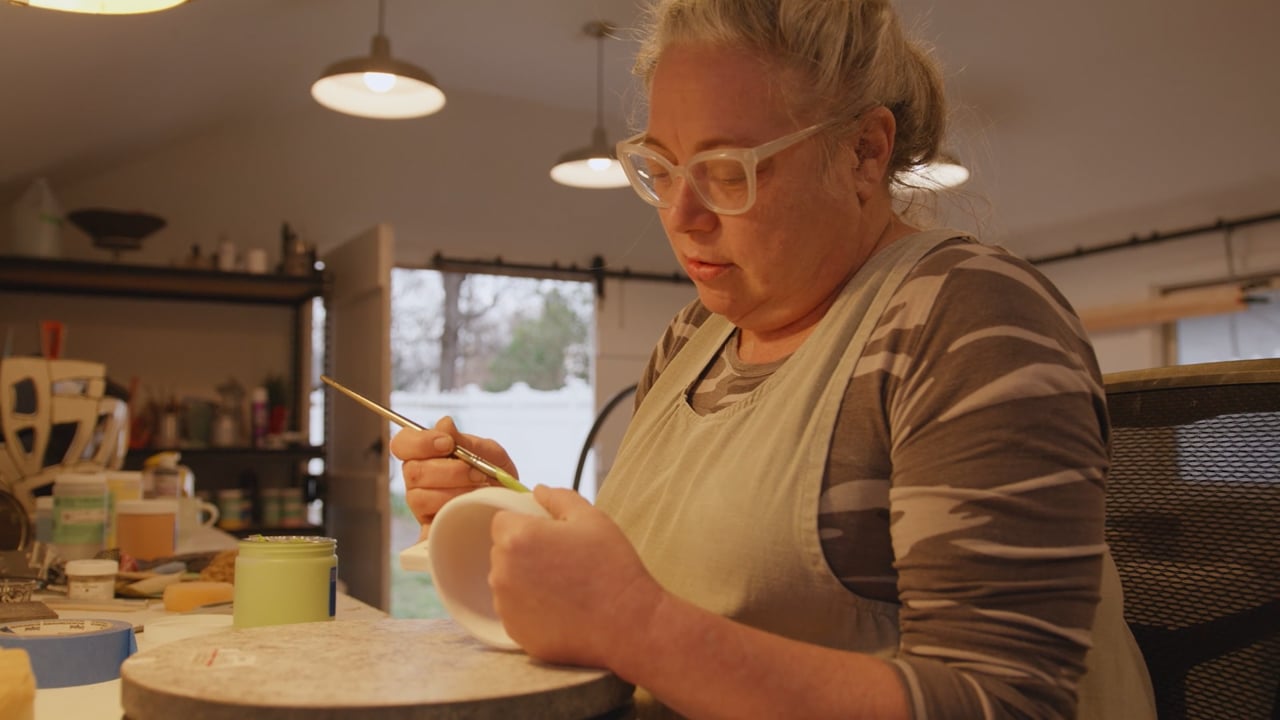 Artist Profile: Nikki Blair