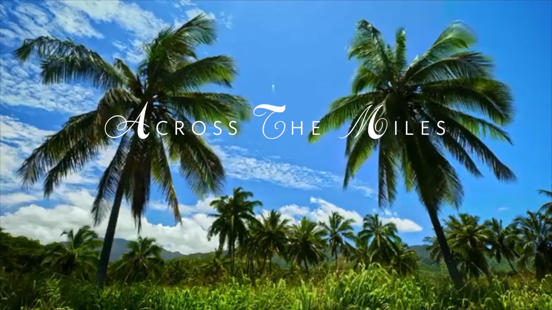 T&K Story Part IV (Across The Miles "Tiara")