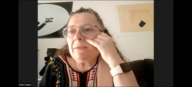 Varias alumnas, historia en vídeo