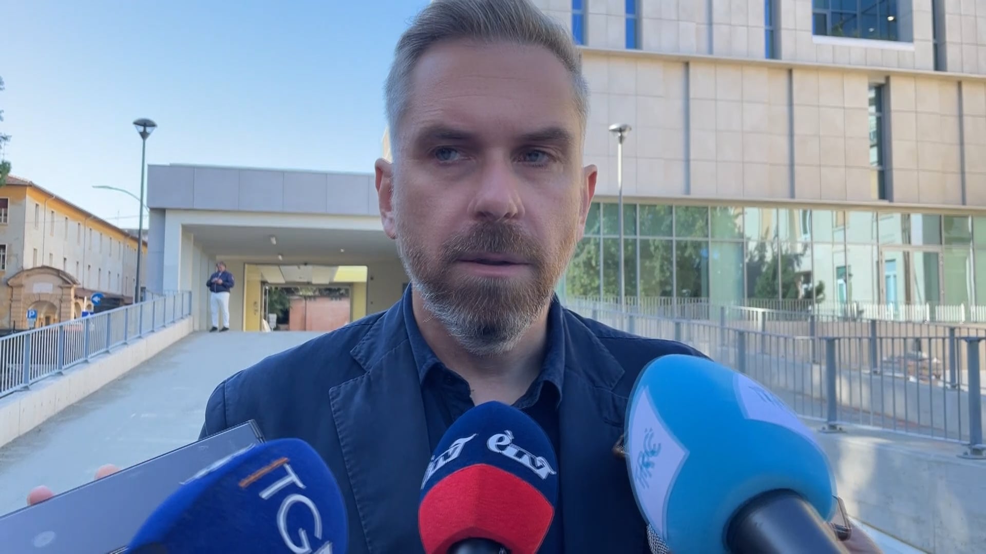 Alluvione, Lepore: “Disposto ad incontrare i cittadini”