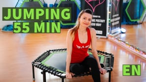 JUMPING - FITNESS WORKOUT 50 MIN (J30) | foto