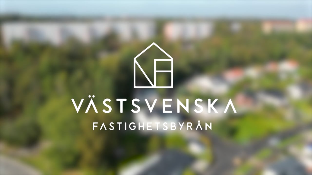 9 rum Villa på Övre Släktledsgatan 2 Svartedalen Göteborgs kommun