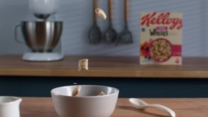 Kellogs Cereal test