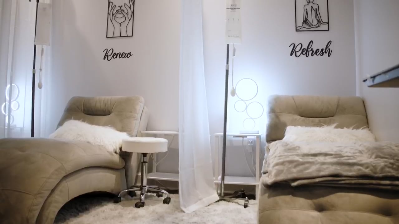 Hydraspa Rejuvenation Station - IV Hydration, Botox and Filler
