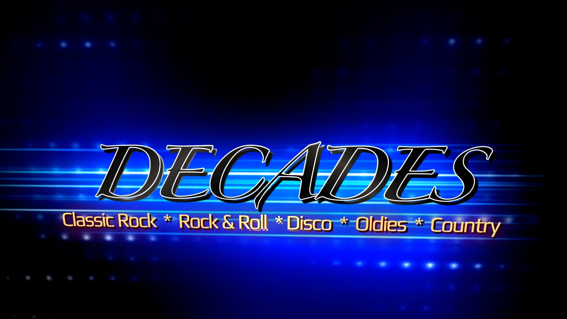 Promotional video thumbnail 2 for Decades