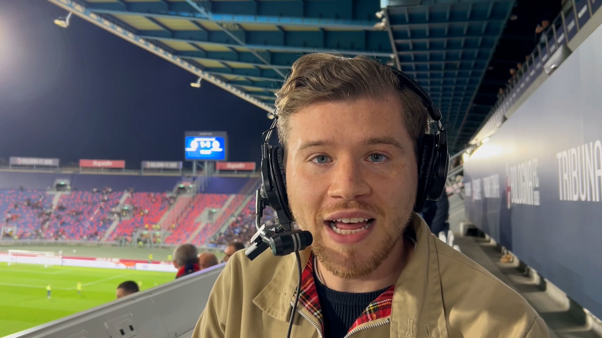 Bologna, tanto cuore e un “golazo” ma l’espulsione pesa