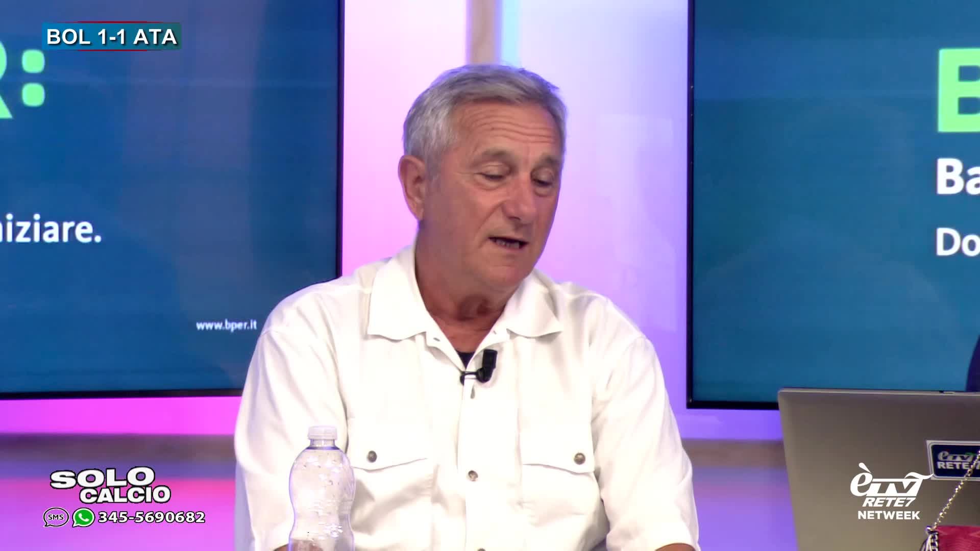 Solo Calcio Mix Zone 29/09/2024