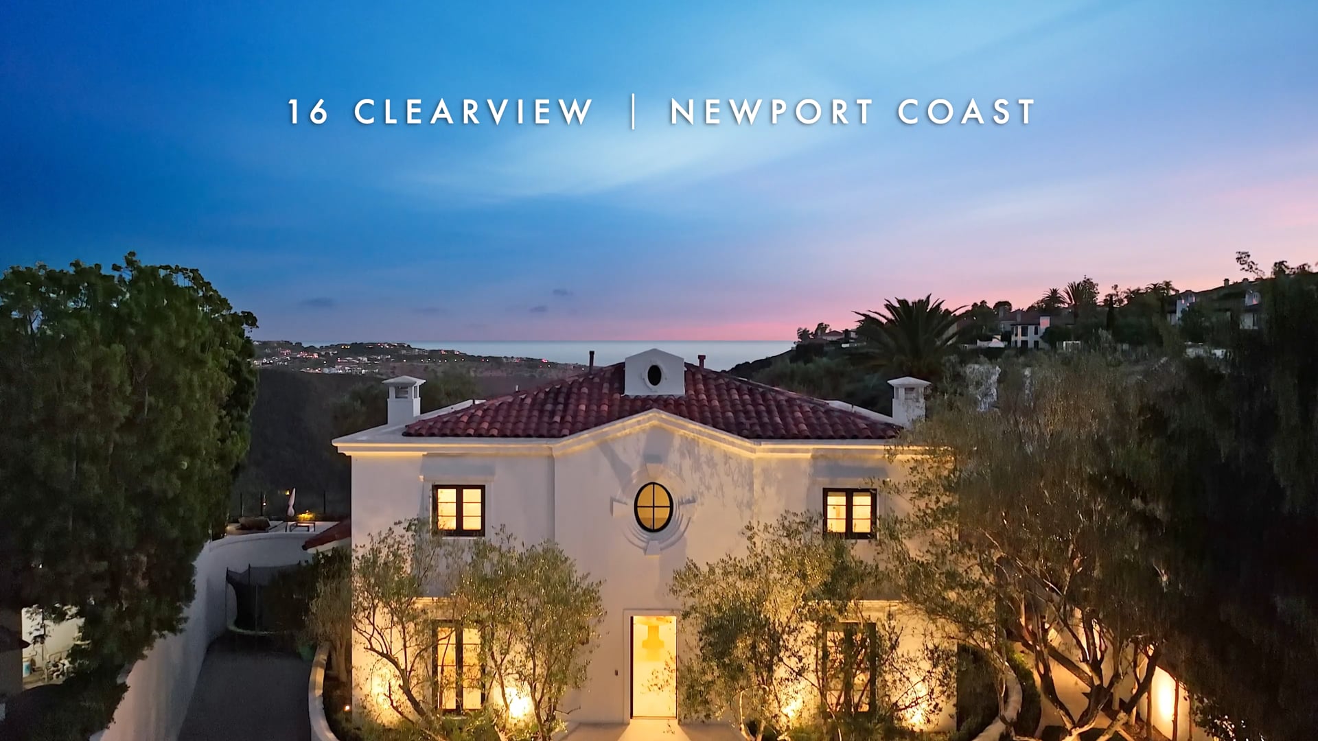 16 Clearview, Newport Coast