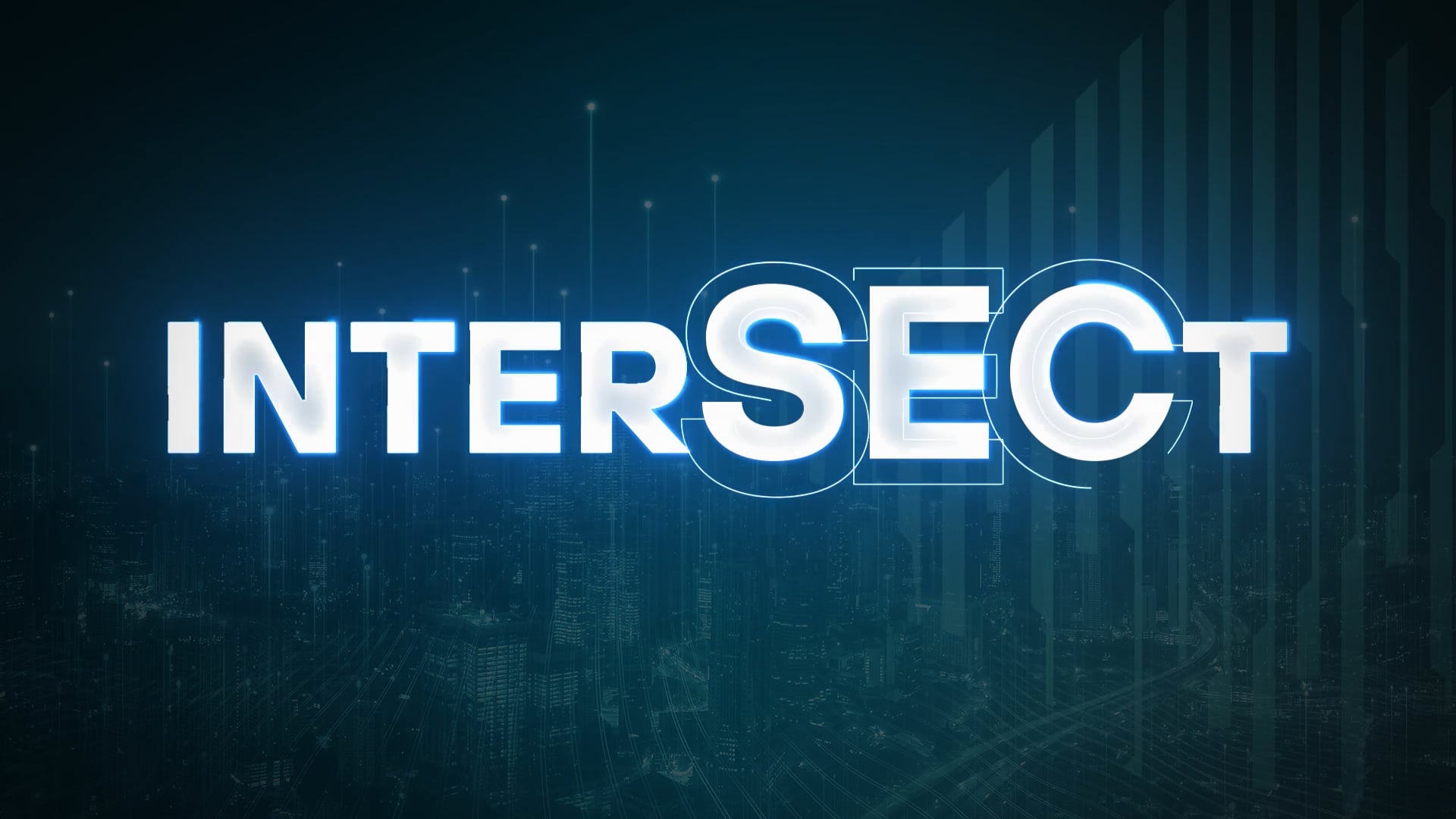 Palo Alto Networks show open for InterSECt event