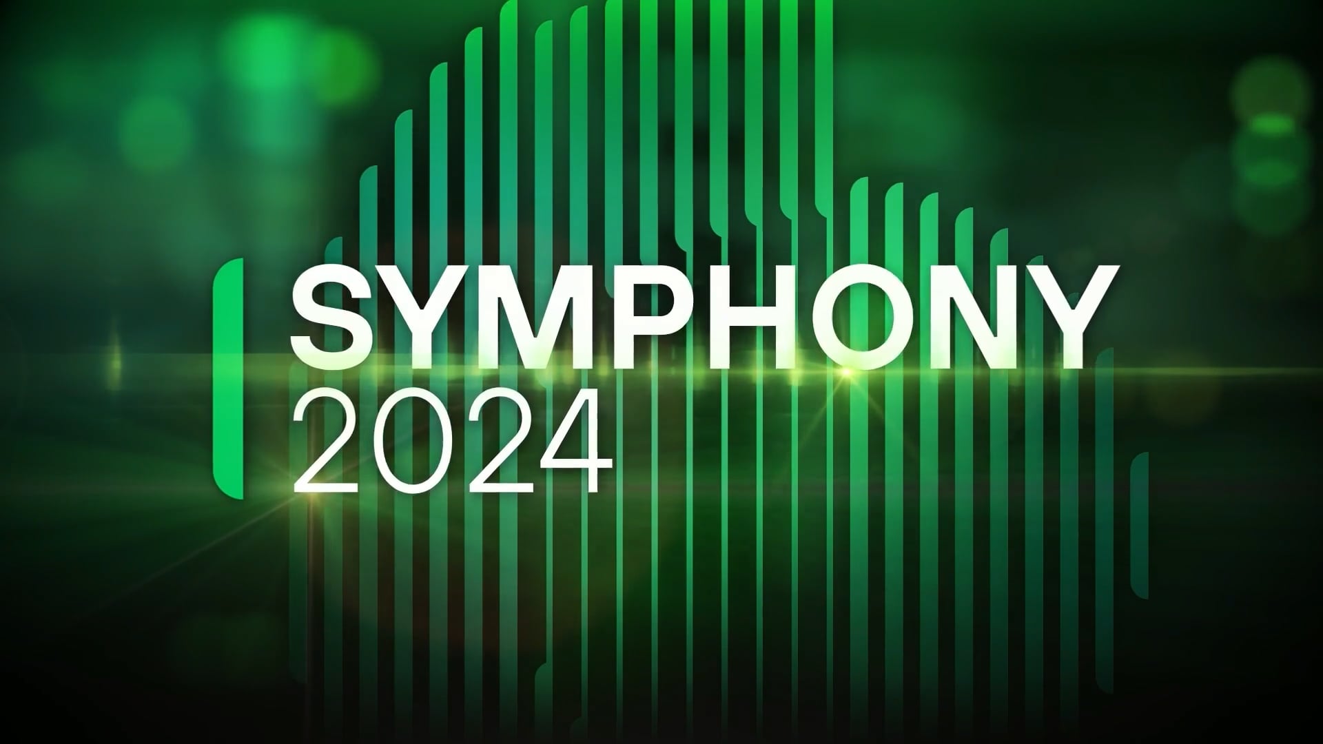 Palo Alto Networks show open for Symphony24 event