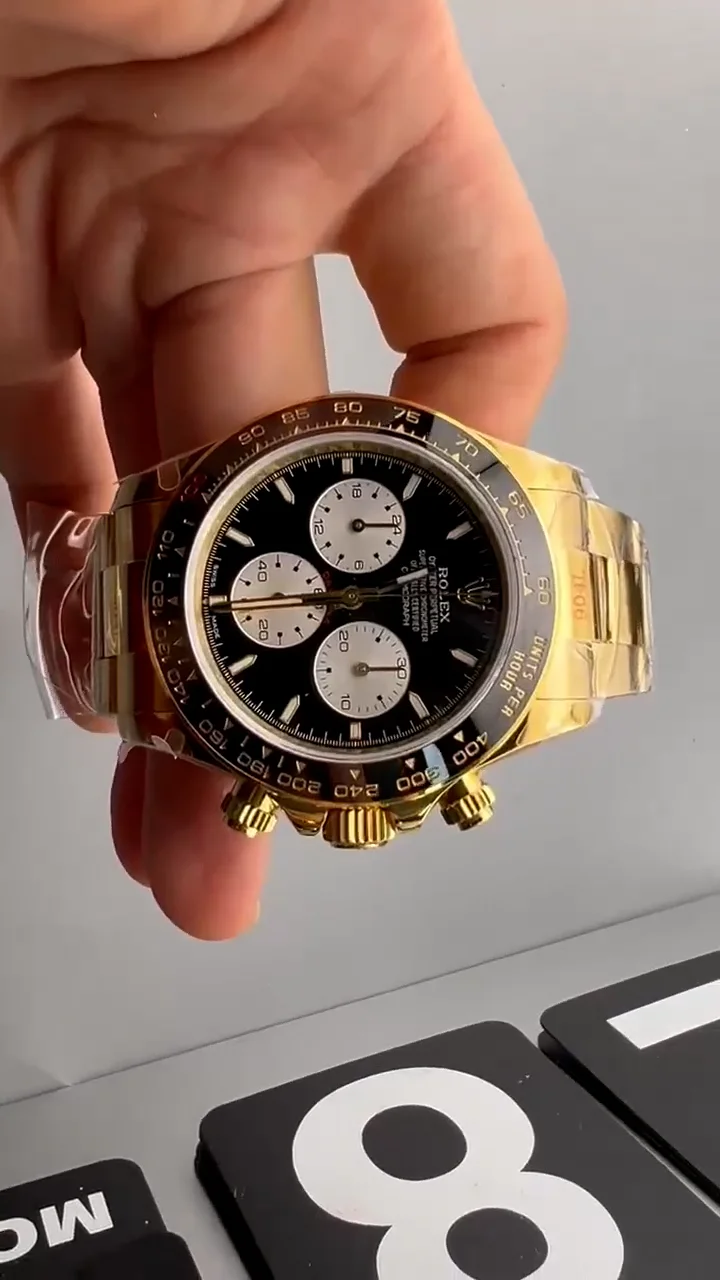 NOOB工場 ロレックスコスモグラフ・デイトナ126528LN ル・マン100周年