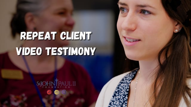 Ana Quireza, For Life and Family — client testimonial, Hen's Bread Productions Austin TX
