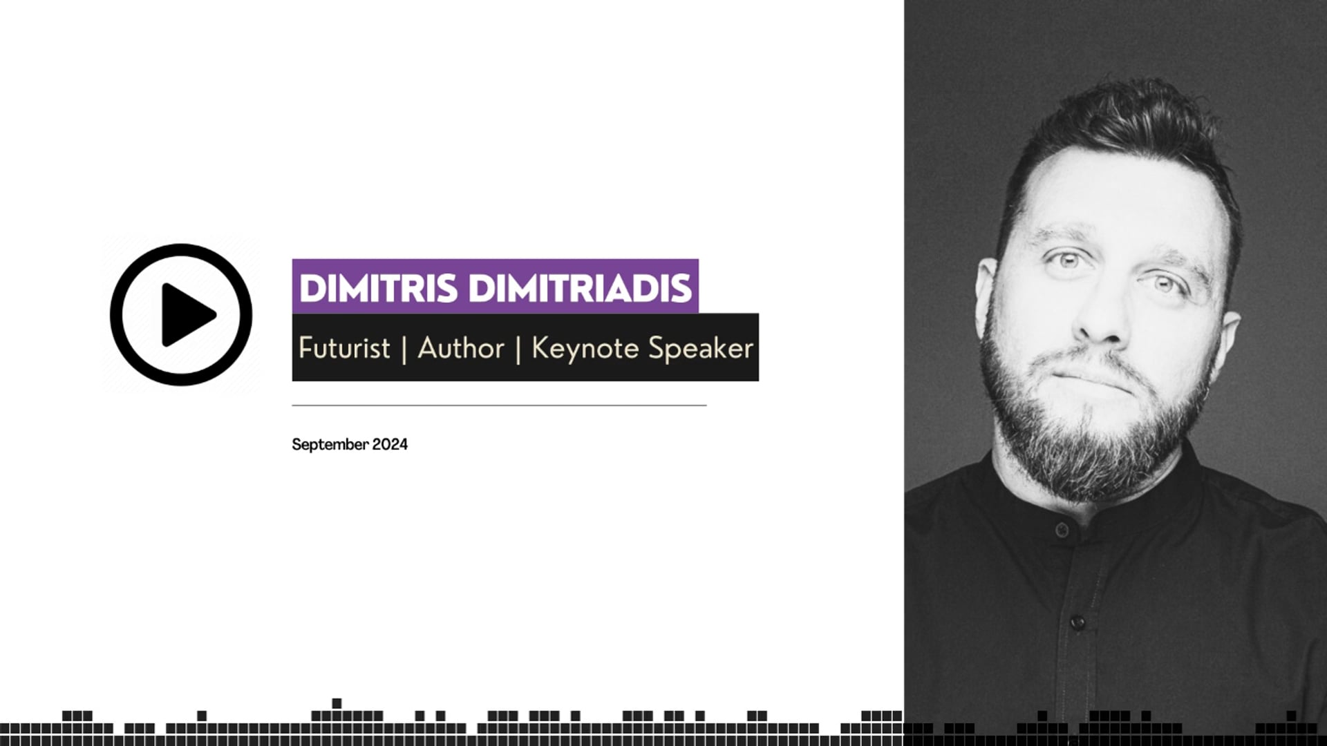 Dimitris Dimitriadis