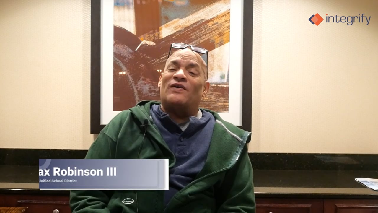 Oakland Unified School District Testimonial