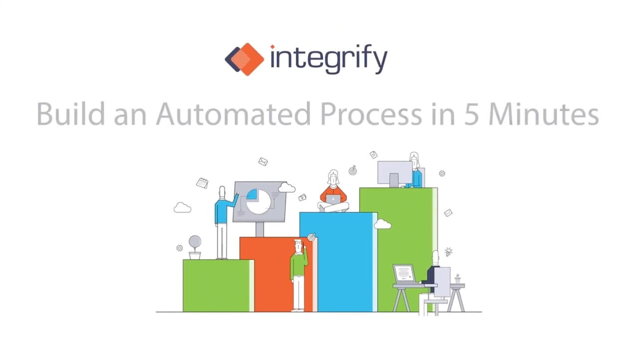 Build an Automated Process in Under 5 Minutes