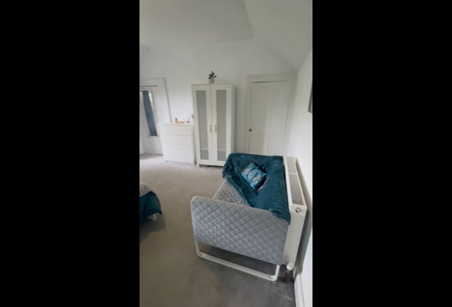 King Size Room in Shared House, Wisbech Main Photo
