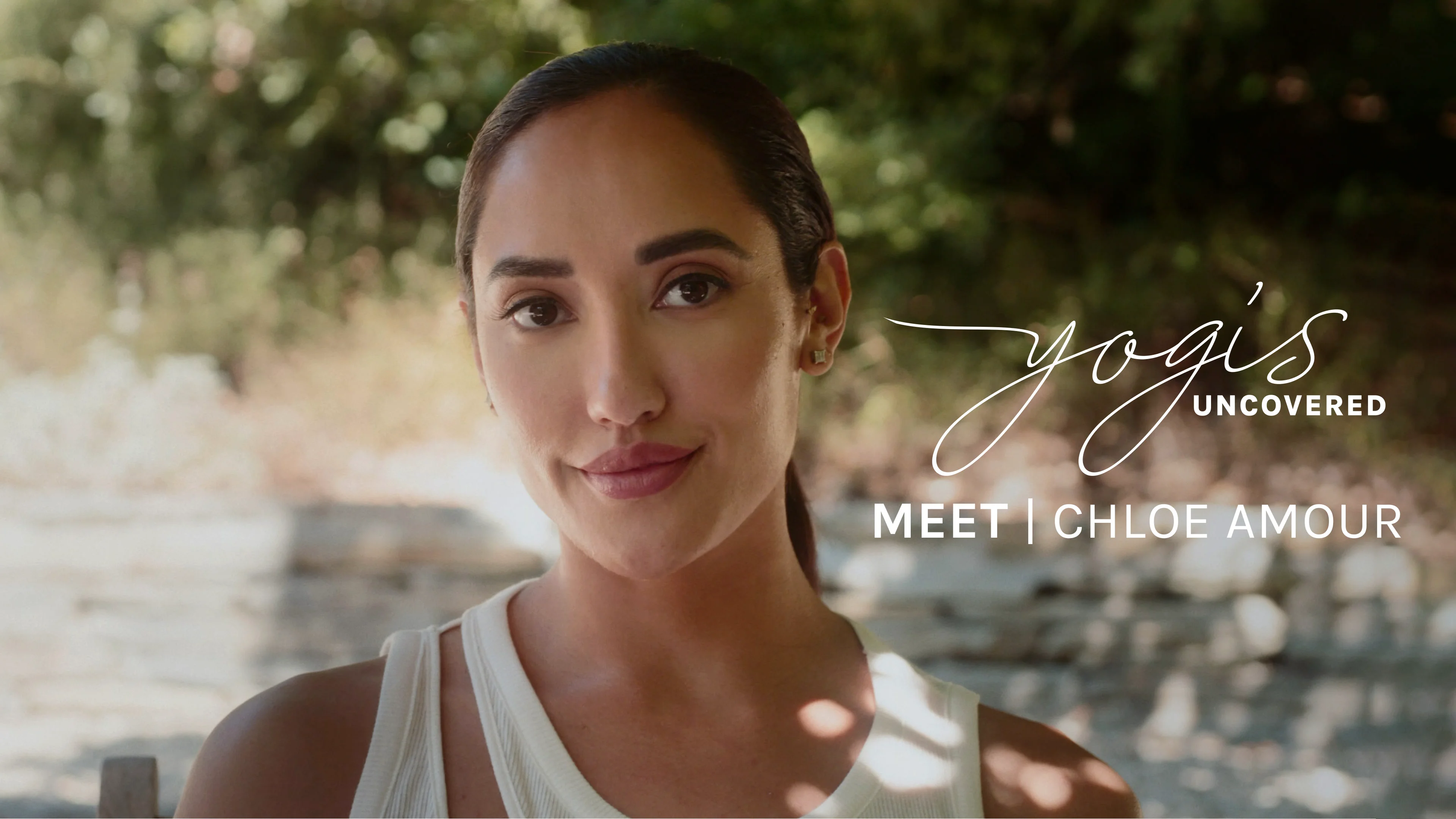 Yogis Uncovered | Meet Chloe Amour (Trailer)