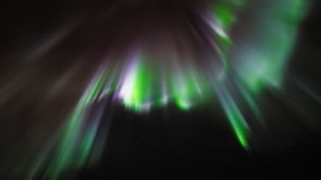 Realtime Aurora Substorm