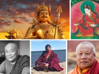 Jigme Khyentse Rinpoche on Khangsar Tenpai Wangchuk