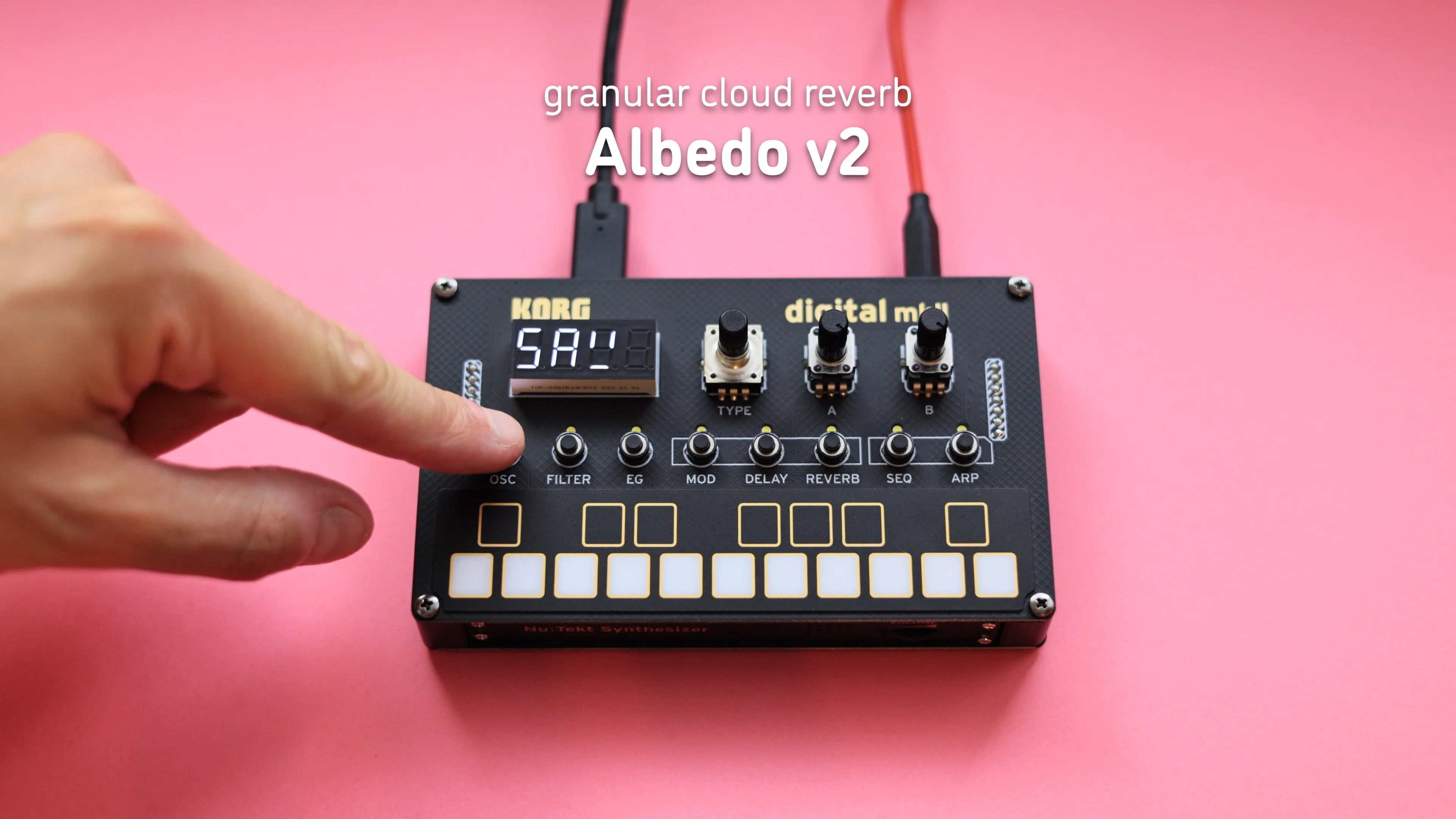 Albedo - Sinevibes