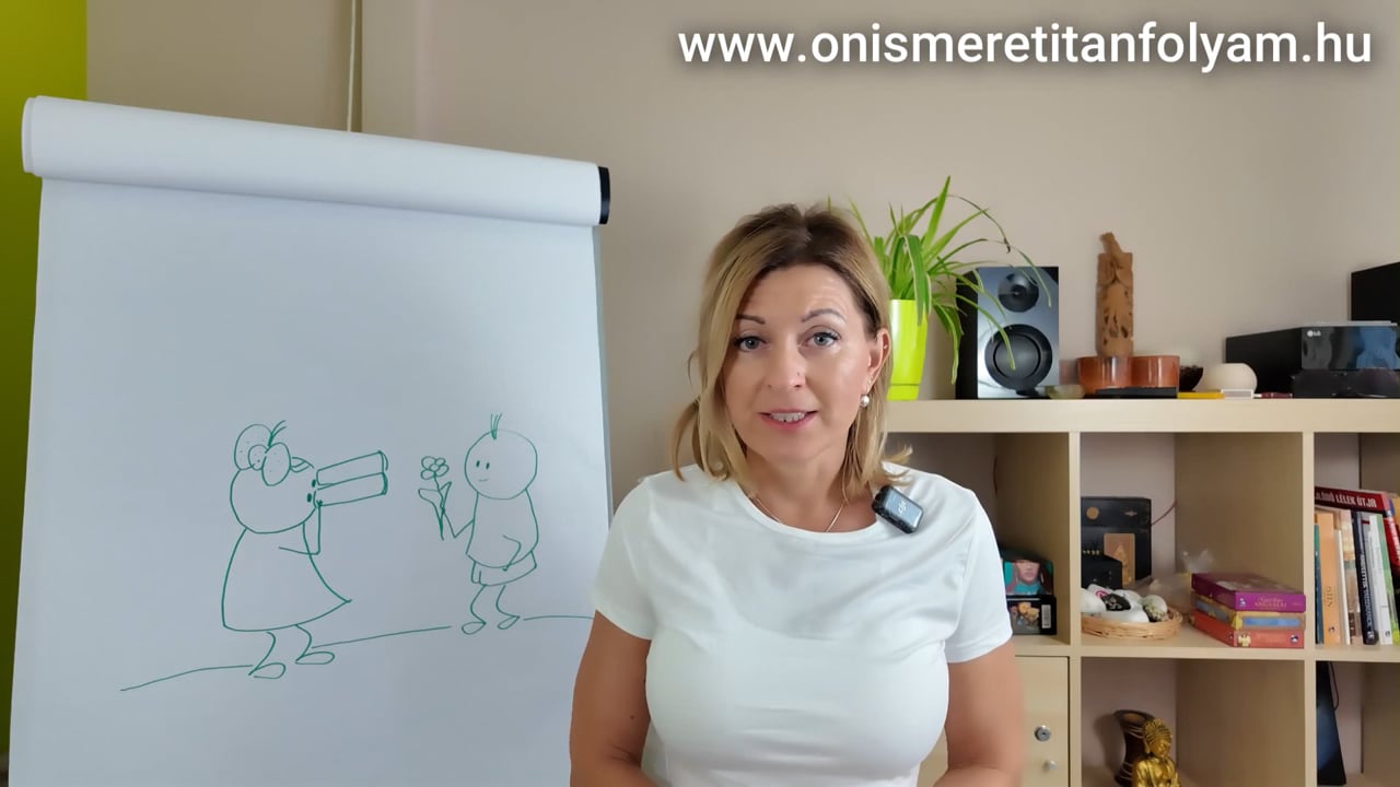 Béla nem hoz virágot Gizinek