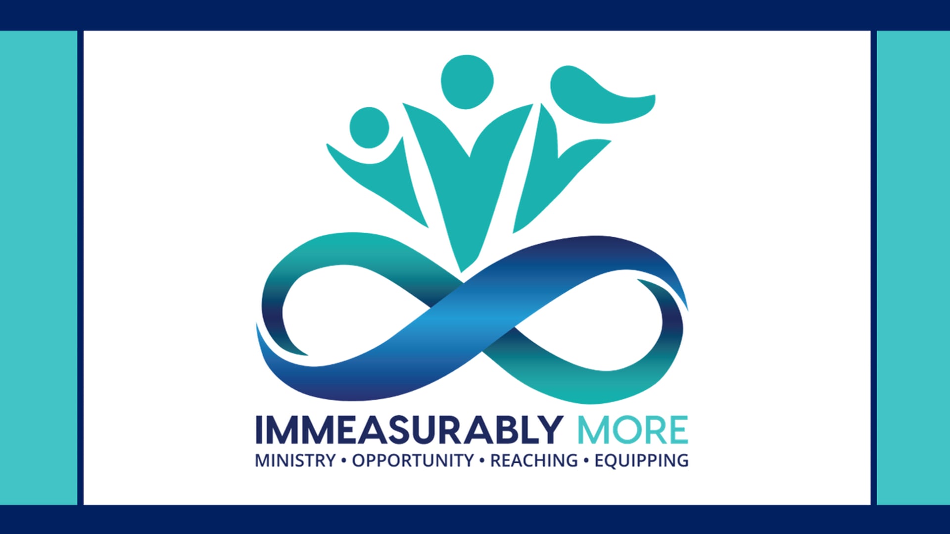 IMMEASURABLY MORE - sermon