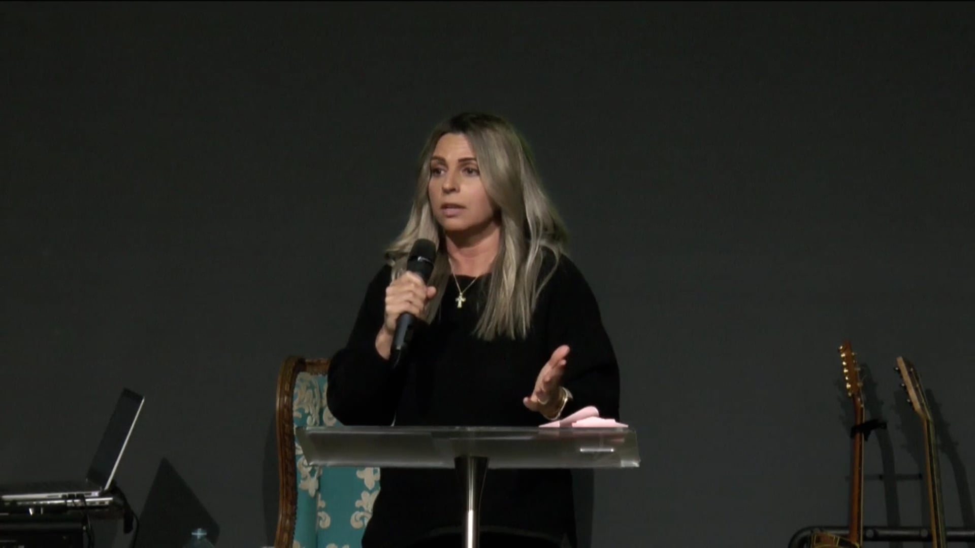 Wrestling with God | Christina Theodosiadis | Tuesday 24 September 2024