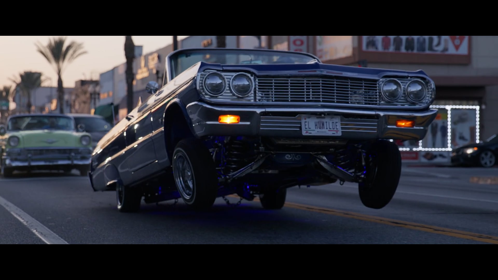Cinematography Reel 2024